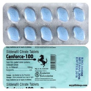 Comprar Cenforce se usa para tratar