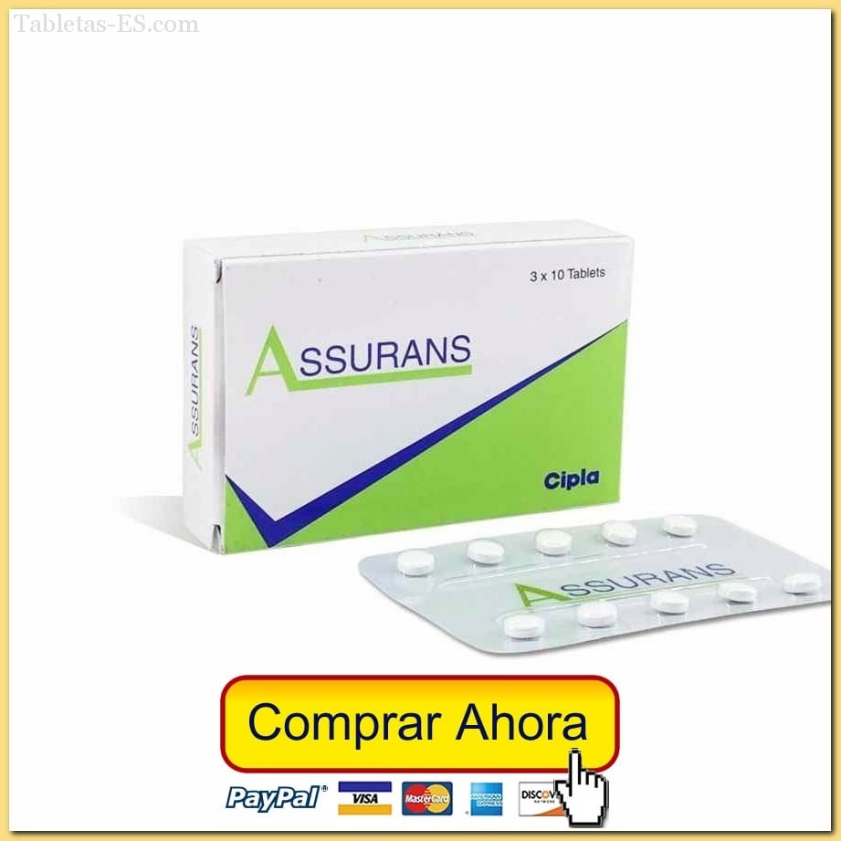 Assurans 20 MG