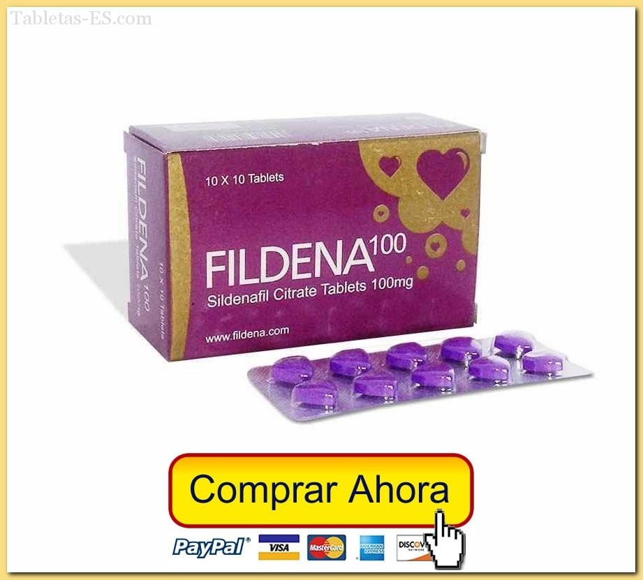 Fildena 100 mg
