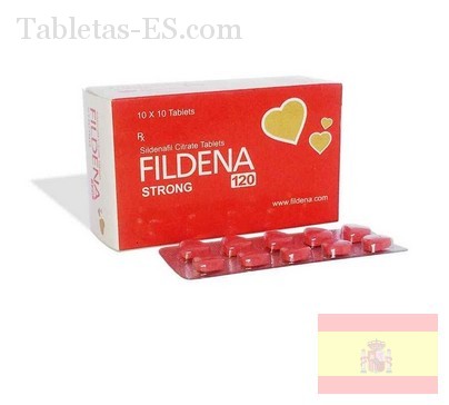 Fildena se prescribe para sólo los hombres