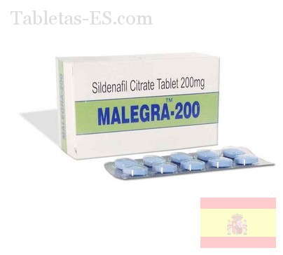 Malegra 200 mg trata los problemas