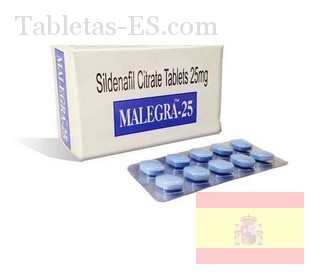Malegra 25 mg Generico