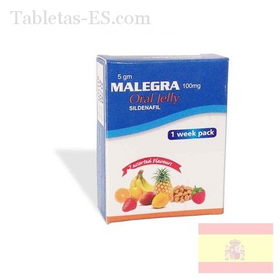 Malegra contiene citrato de sildenafil.