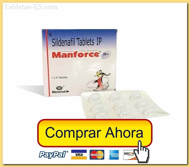 Manforce 50