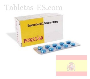 Poxet (Dapoxetine Genérico)