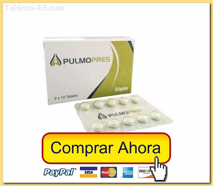 Pulmopres 20mg 