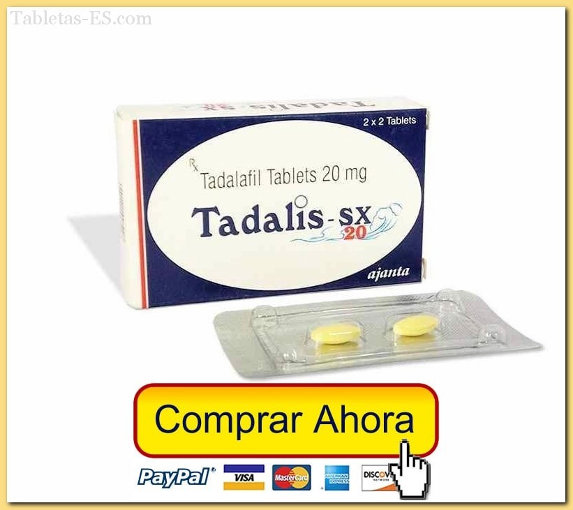Tadalis-SX