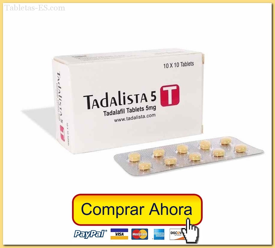 5 mg Tadalista