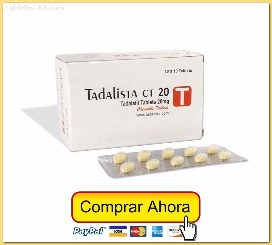 Tadalista CT 20 mg