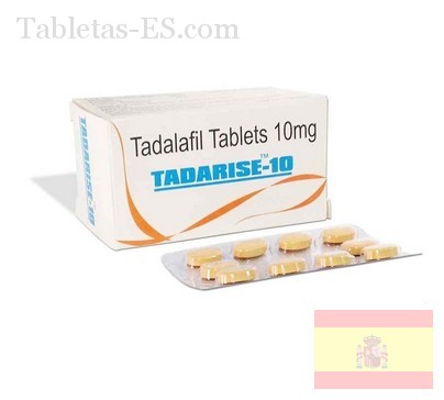 Comprar Tadarise 10mg