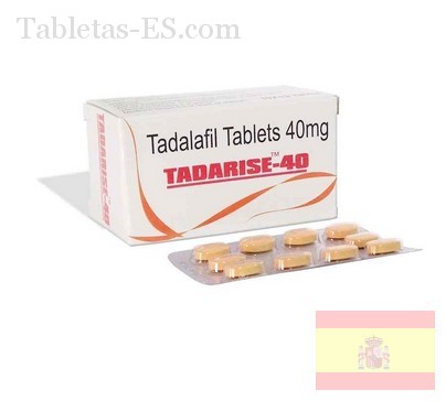 Tadarise tiene el mismo ingrediente activo