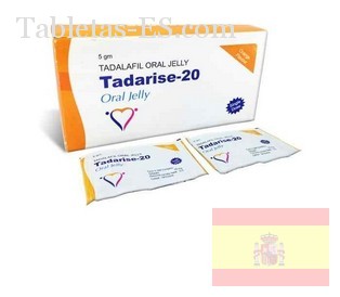 Tadarise Oral Jelly no debe ser utilizado 