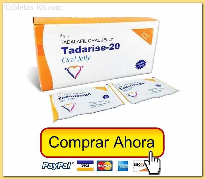 Tadarise Oral Jelly