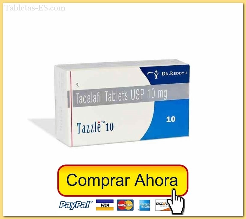 Tazzle 10mg
