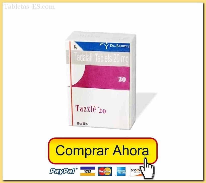 Tazzle 20mg