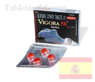 Vigora 50 Usos Tablet