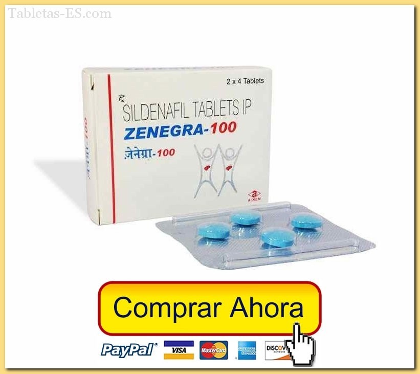 Zenegra 100