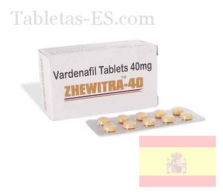 Zhewitra 40 mg - Efectos secundarios